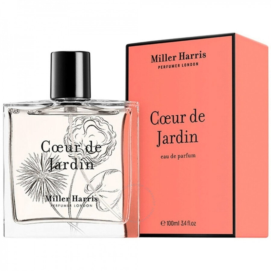 Miller Harris Coeur De Jardin – Eau de Parfum 100 ml